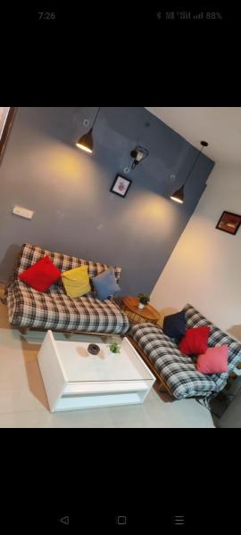 Dreamy and Unique service apartment in Noida